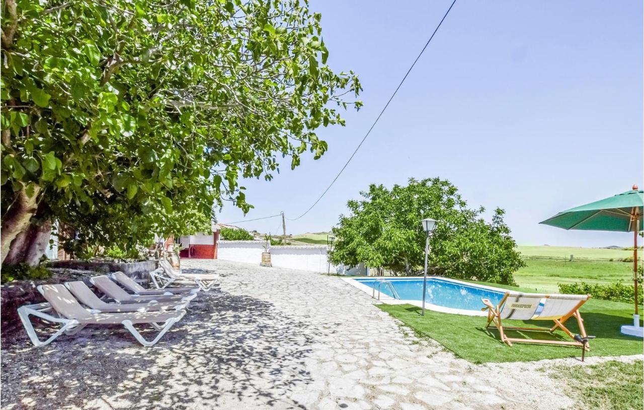 Amazing Home In Ronda With House A Panoramic View المظهر الخارجي الصورة