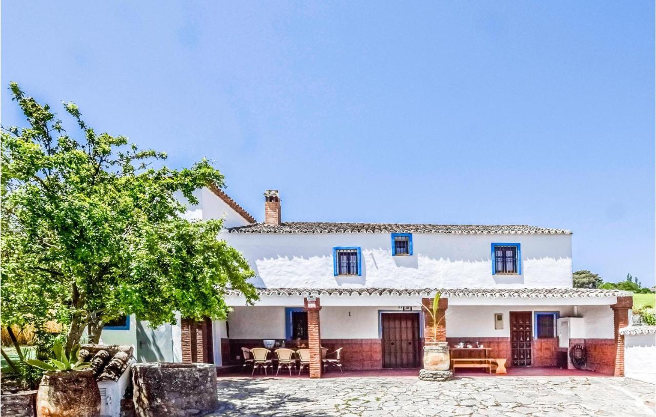Amazing Home In Ronda With House A Panoramic View المظهر الخارجي الصورة