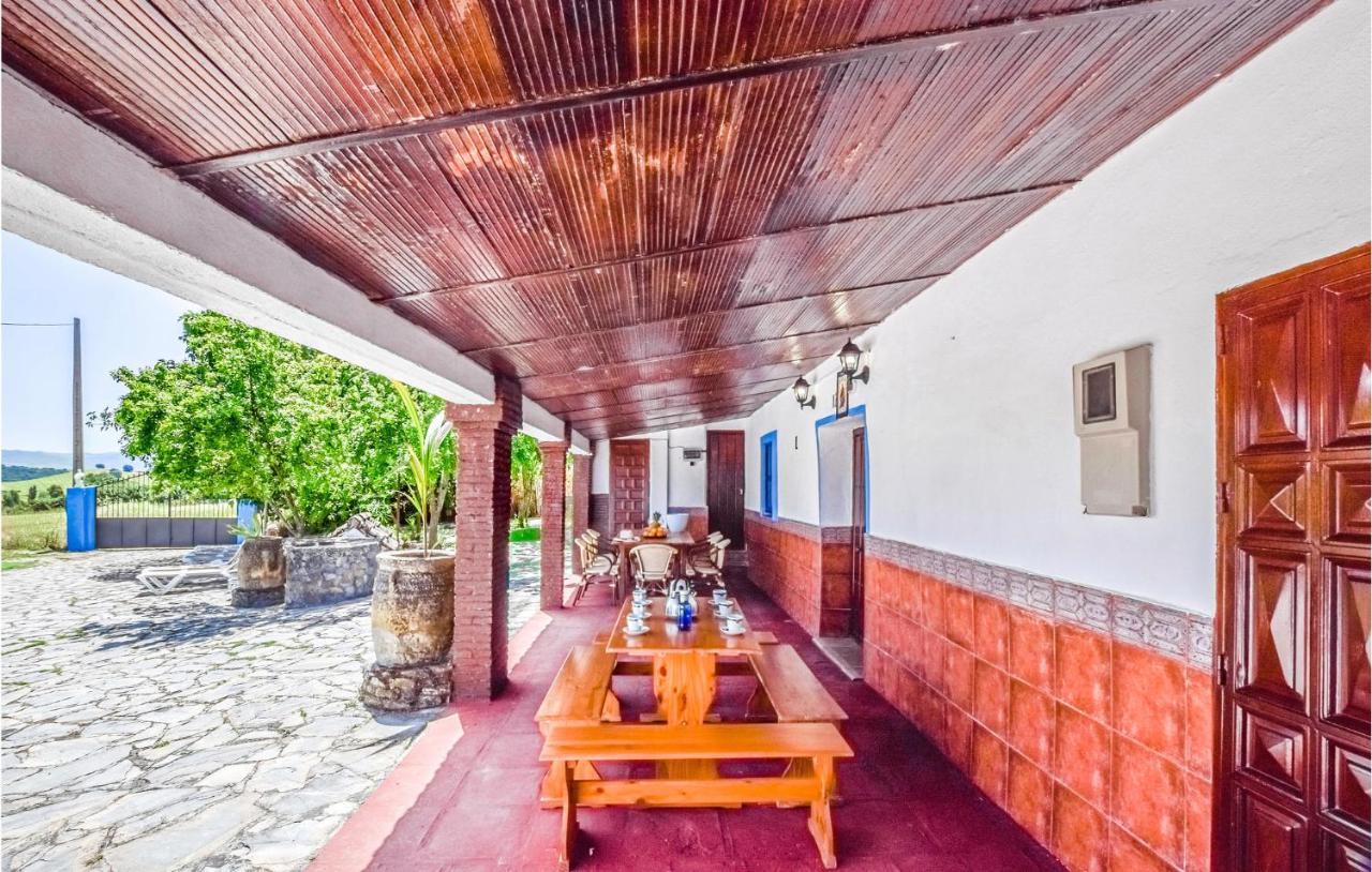 Amazing Home In Ronda With House A Panoramic View المظهر الخارجي الصورة